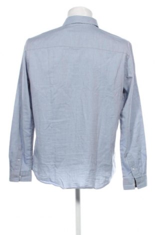 Мъжка риза Tom Tailor, Размер L, Цвят Син, Цена 77,00 лв.