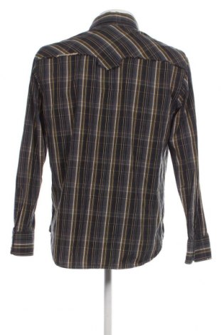 Ανδρικό πουκάμισο Tom Tailor, Μέγεθος M, Χρώμα Πολύχρωμο, Τιμή 9,97 €