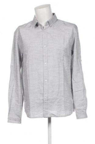 Ανδρικό πουκάμισο Tom Tailor, Μέγεθος XL, Χρώμα Γκρί, Τιμή 23,81 €