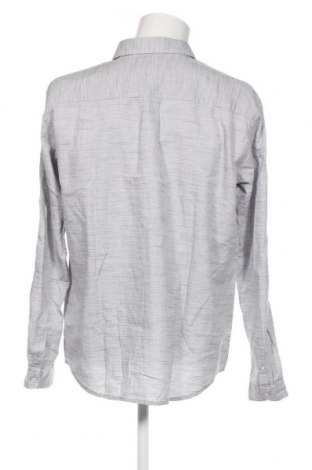Ανδρικό πουκάμισο Tom Tailor, Μέγεθος XL, Χρώμα Γκρί, Τιμή 39,69 €