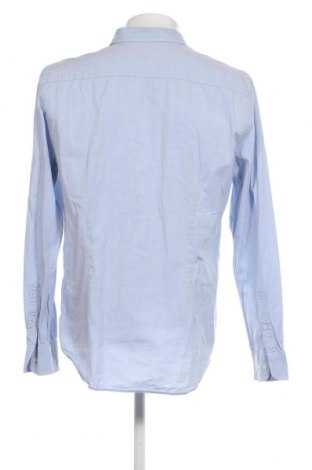 Ανδρικό πουκάμισο Tommy Hilfiger, Μέγεθος XL, Χρώμα Μπλέ, Τιμή 38,00 €