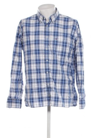 Ανδρικό πουκάμισο Tommy Hilfiger, Μέγεθος XL, Χρώμα Μπλέ, Τιμή 24,17 €