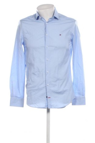 Herrenhemd Tommy Hilfiger, Größe S, Farbe Blau, Preis 82,99 €