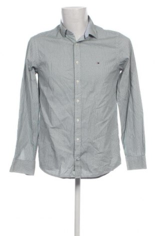 Ανδρικό πουκάμισο Tommy Hilfiger, Μέγεθος M, Χρώμα Πολύχρωμο, Τιμή 37,11 €