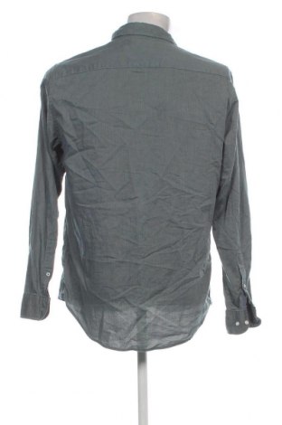 Herrenhemd Tommy Hilfiger, Größe L, Farbe Grün, Preis 52,19 €
