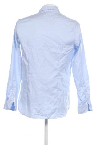 Ανδρικό πουκάμισο Tommy Hilfiger, Μέγεθος M, Χρώμα Μπλέ, Τιμή 42,64 €