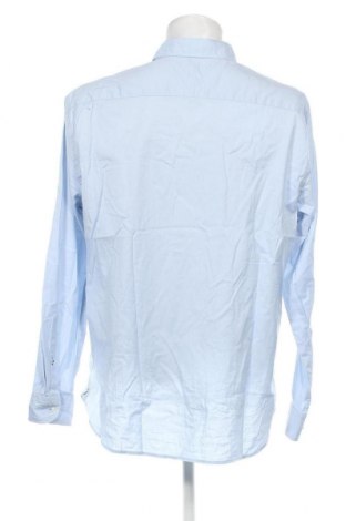 Herrenhemd Tommy Hilfiger, Größe XXL, Farbe Blau, Preis € 82,99