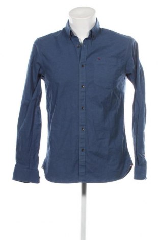 Pánská košile  Tommy Hilfiger, Velikost M, Barva Modrá, Cena  1 400,00 Kč