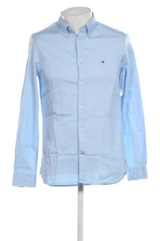 Herrenhemd Tommy Hilfiger, Größe M, Farbe Blau, Preis € 49,79