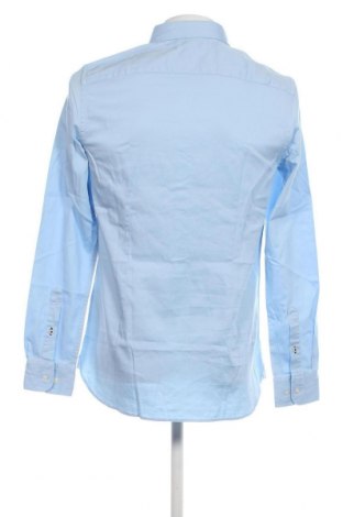 Мъжка риза Tommy Hilfiger, Размер M, Цвят Син, Цена 161,00 лв.