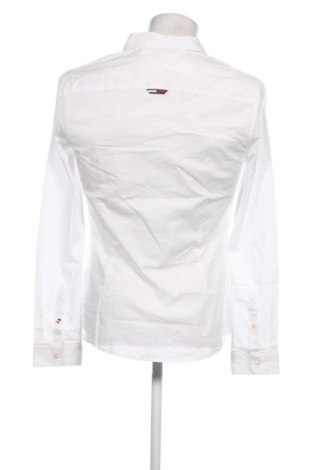 Ανδρικό πουκάμισο Tommy Hilfiger, Μέγεθος M, Χρώμα Λευκό, Τιμή 82,99 €