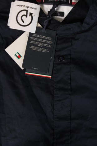 Мъжка риза Tommy Hilfiger, Размер XL, Цвят Син, Цена 152,95 лв.