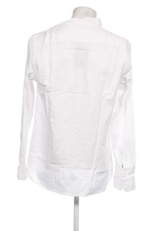 Herrenhemd Tommy Hilfiger, Größe XL, Farbe Weiß, Preis 78,84 €
