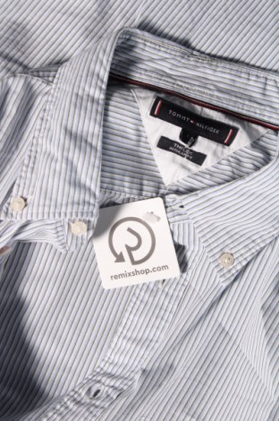 Ανδρικό πουκάμισο Tommy Hilfiger, Μέγεθος L, Χρώμα Πολύχρωμο, Τιμή 82,99 €