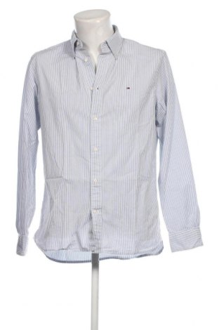 Pánská košile  Tommy Hilfiger, Velikost L, Barva Vícebarevné, Cena  1 400,00 Kč