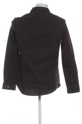 Herrenhemd Tommy Jeans, Größe L, Farbe Schwarz, Preis € 37,35