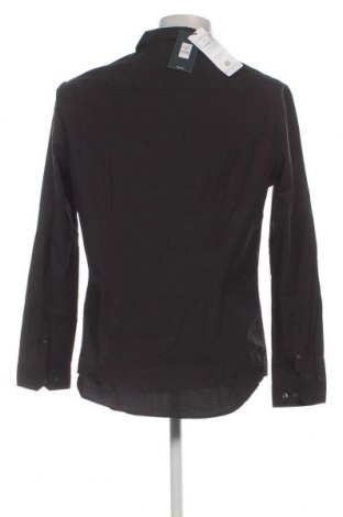 Ανδρικό πουκάμισο Tommy Jeans, Μέγεθος XL, Χρώμα Μαύρο, Τιμή 74,69 €