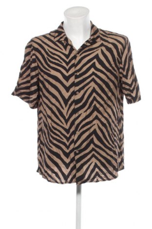 Herrenhemd Tooco, Größe L, Farbe Mehrfarbig, Preis 23,81 €
