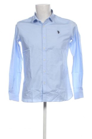 Pánská košile  U.S. Polo Assn., Velikost M, Barva Modrá, Cena  1 078,00 Kč