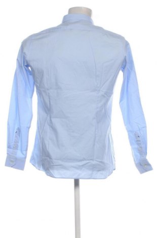 Ανδρικό πουκάμισο U.S. Polo Assn., Μέγεθος M, Χρώμα Μπλέ, Τιμή 63,92 €