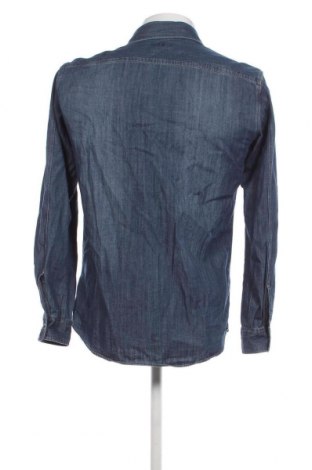 Herrenhemd Uniqlo, Größe S, Farbe Blau, Preis € 17,44