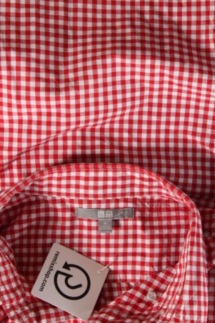 Ανδρικό πουκάμισο Uniqlo, Μέγεθος M, Χρώμα Πολύχρωμο, Τιμή 17,39 €