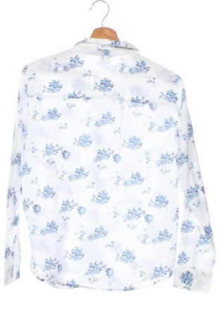 Herrenhemd United Colors Of Benetton, Größe M, Farbe Weiß, Preis 23,66 €