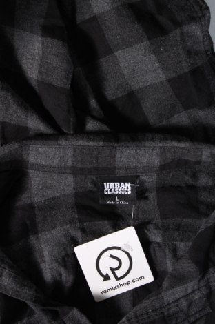 Ανδρικό πουκάμισο Urban Classics, Μέγεθος L, Χρώμα Πολύχρωμο, Τιμή 17,86 €