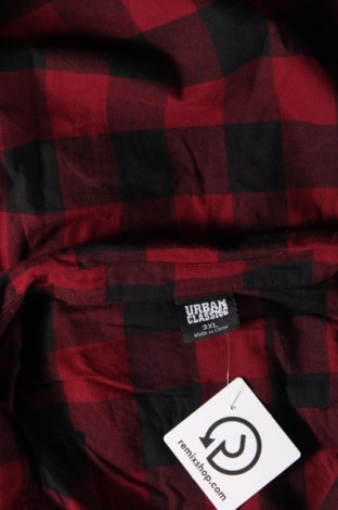 Ανδρικό πουκάμισο Urban Classics, Μέγεθος 3XL, Χρώμα Πολύχρωμο, Τιμή 17,86 €
