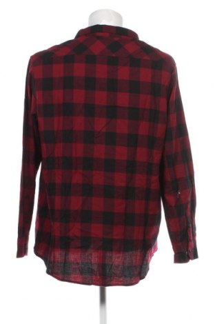 Ανδρικό πουκάμισο Urban Classics, Μέγεθος 3XL, Χρώμα Πολύχρωμο, Τιμή 15,88 €