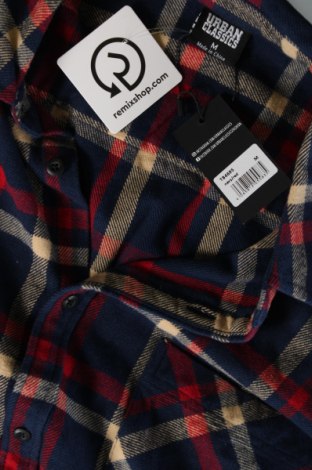 Мъжка риза Urban Classics, Размер M, Цвят Многоцветен, Цена 23,10 лв.