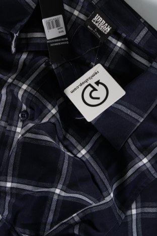 Ανδρικό πουκάμισο Urban Classics, Μέγεθος L, Χρώμα Πολύχρωμο, Τιμή 11,91 €