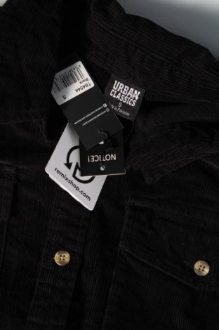 Pánská košile  Urban Classics, Velikost S, Barva Černá, Cena  1 116,00 Kč