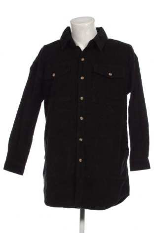 Pánska košeľa  Urban Classics, Veľkosť S, Farba Čierna, Cena  39,69 €