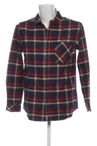 Ανδρικό πουκάμισο Urban Classics, Μέγεθος S, Χρώμα Πολύχρωμο, Τιμή 7,94 €