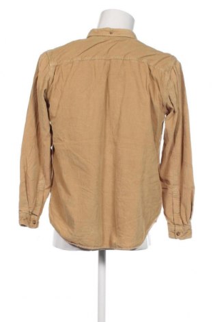 Herrenhemd Urban Outfitters, Größe L, Farbe Beige, Preis 4,73 €