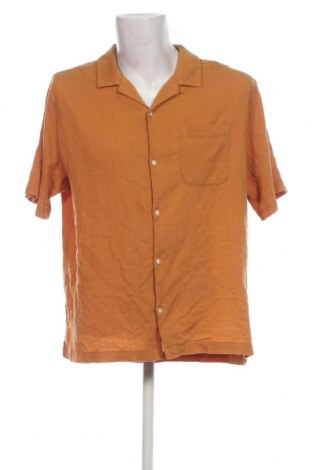 Мъжка риза Urban Outfitters, Размер XL, Цвят Кафяв, Цена 46,20 лв.