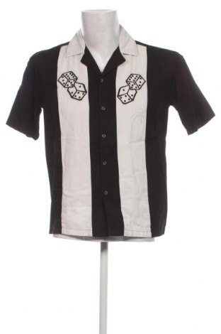 Pánska košeľa  Urban Outfitters, Veľkosť XXS, Farba Čierna, Cena  39,69 €
