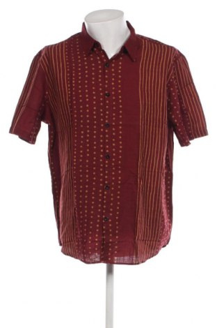 Ανδρικό πουκάμισο VATPAVE, Μέγεθος XL, Χρώμα Κόκκινο, Τιμή 39,69 €