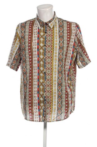 Męska koszula VATPAVE, Rozmiar XL, Kolor Kolorowy, Cena 123,14 zł