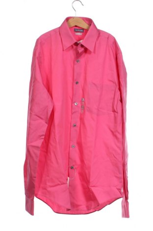 Мъжка риза Van Heusen, Размер S, Цвят Розов, Цена 46,00 лв.