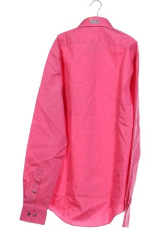Ανδρικό πουκάμισο Van Heusen, Μέγεθος S, Χρώμα Ρόζ , Τιμή 8,30 €