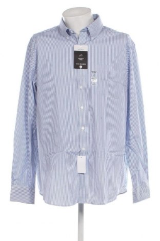 Ανδρικό πουκάμισο Van Heusen, Μέγεθος XXL, Χρώμα Πολύχρωμο, Τιμή 18,97 €