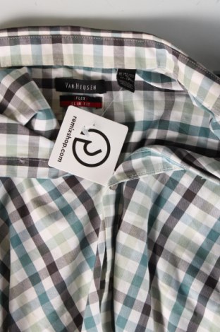 Ανδρικό πουκάμισο Van Heusen, Μέγεθος XL, Χρώμα Πολύχρωμο, Τιμή 14,84 €