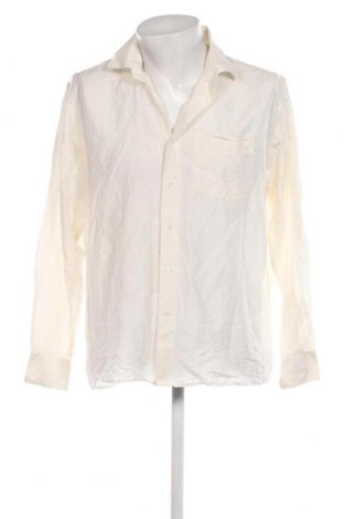 Ανδρικό πουκάμισο Van Heusen, Μέγεθος XL, Χρώμα Εκρού, Τιμή 8,01 €