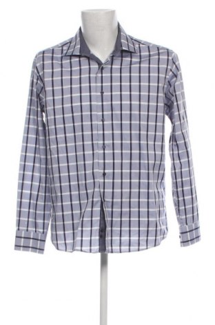 Ανδρικό πουκάμισο Vannucci, Μέγεθος L, Χρώμα Πολύχρωμο, Τιμή 9,87 €