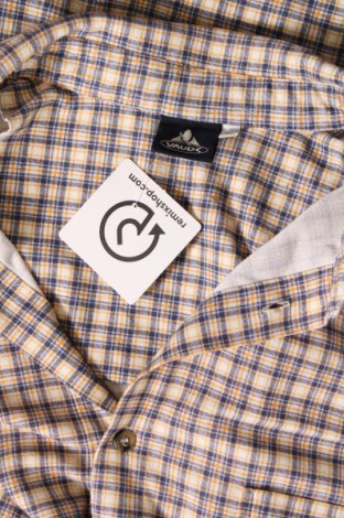 Ανδρικό πουκάμισο Vaude, Μέγεθος XL, Χρώμα Πολύχρωμο, Τιμή 16,33 €