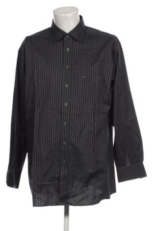 Pánska košeľa  Via Cortesa, Veľkosť XL, Farba Čierna, Cena  5,43 €