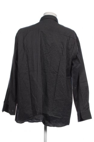 Herrenhemd Via Cortesa, Größe XL, Farbe Schwarz, Preis € 6,66