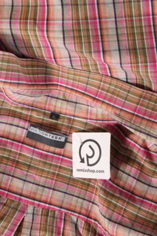 Ανδρικό πουκάμισο Via Cortesa, Μέγεθος XL, Χρώμα Πολύχρωμο, Τιμή 4,15 €